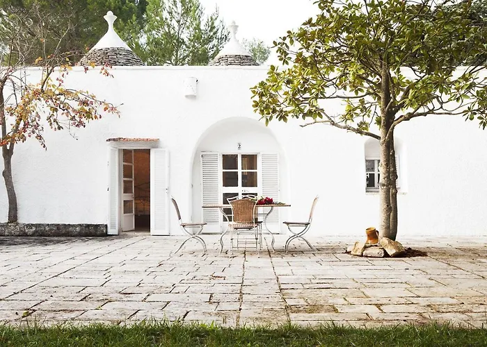 Trulli Del Carmine