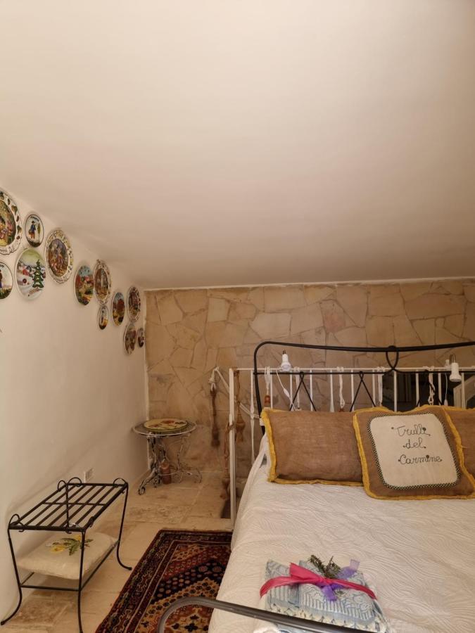 Bed and breakfast Trulli Del Carmine