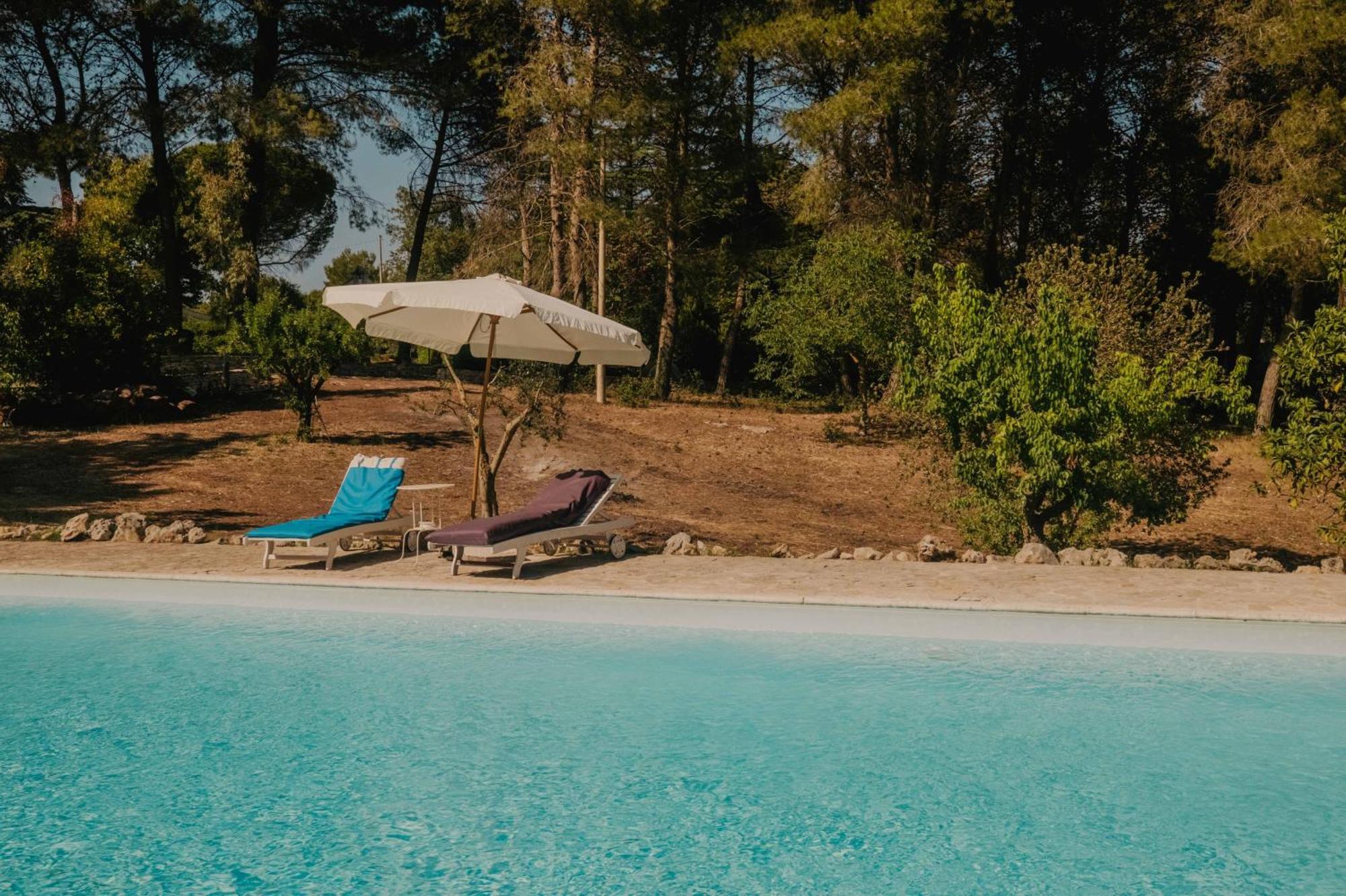 Trulli Del Carmine Bed and breakfast