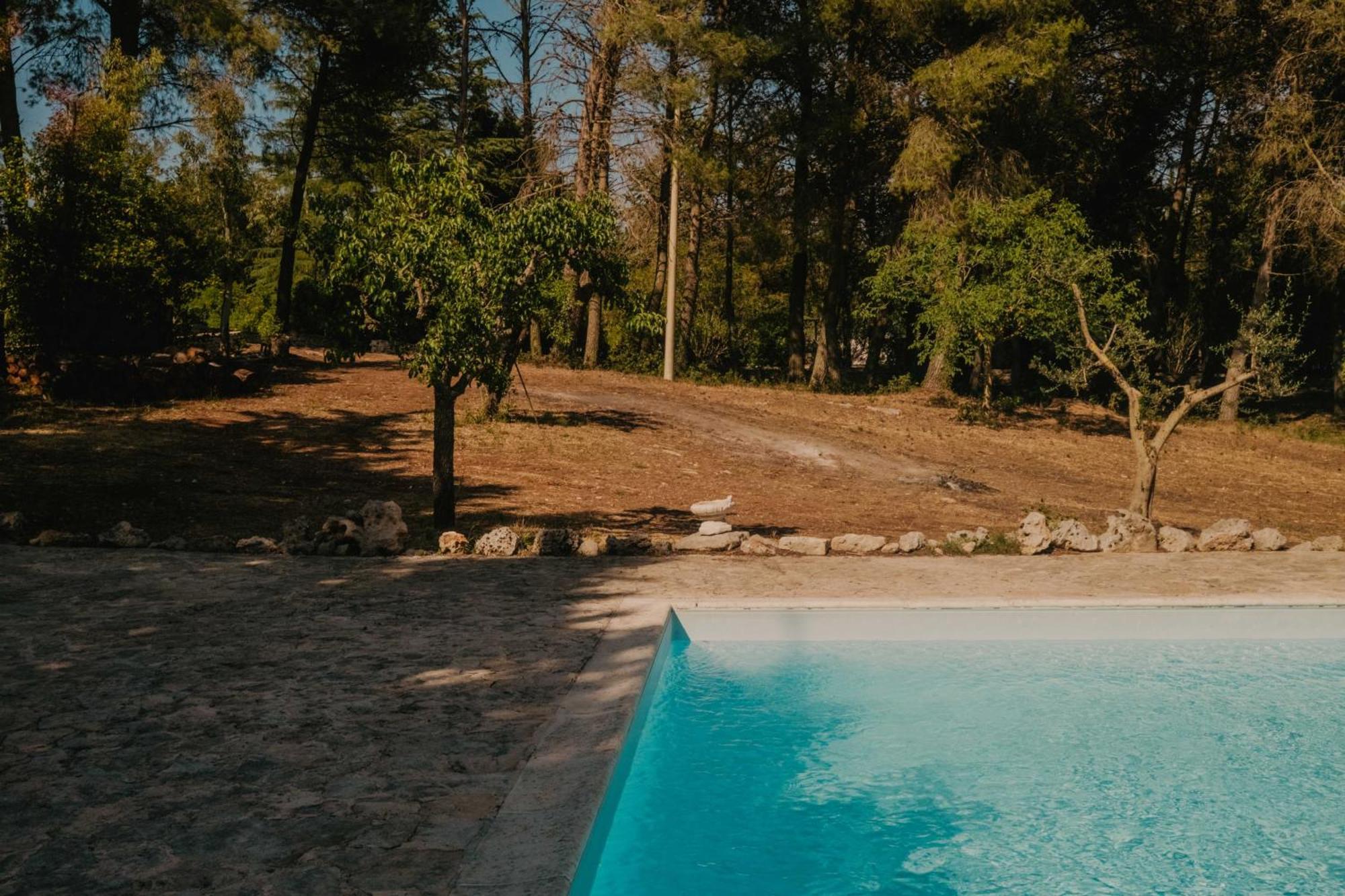 Bed and breakfast Trulli Del Carmine