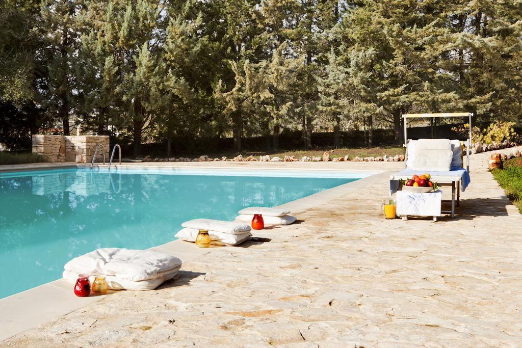Bed and breakfast Trulli Del Carmine