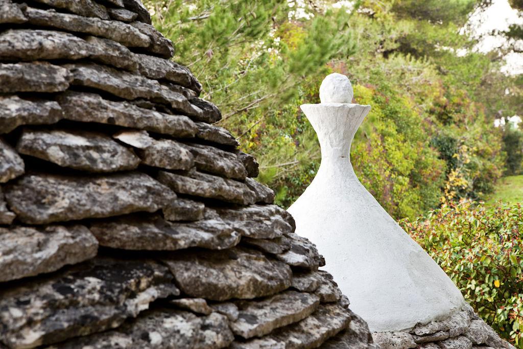 Trulli Del Carmine
